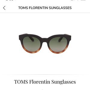 TOMs womens sunglasses